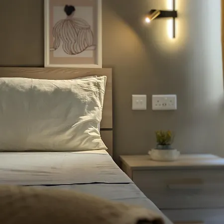 Salus Apartment *