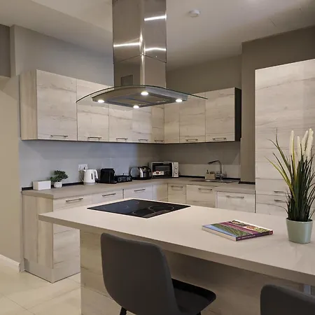 Apartamento Salus *