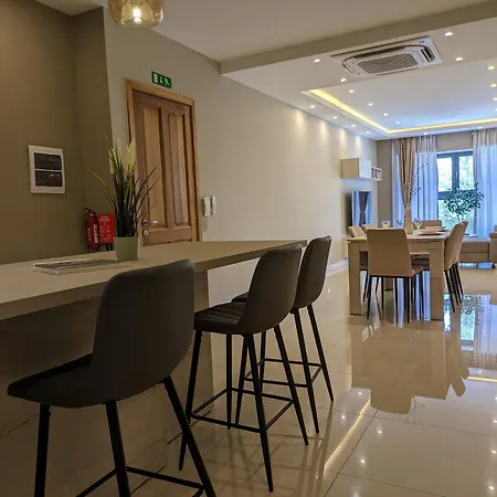 Salus Apartament Victoria