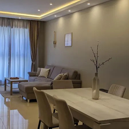 Salus Apartment