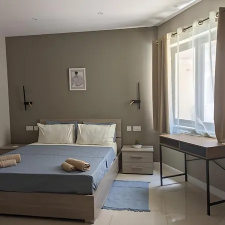 Apartment Salus Victoria