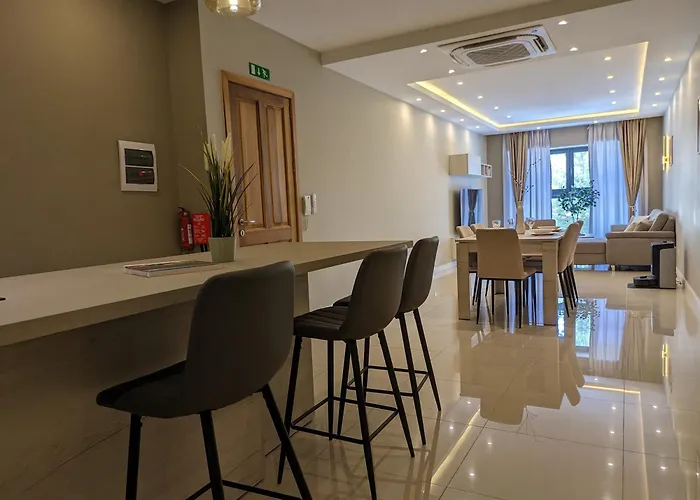 Salus Apartament Victoria