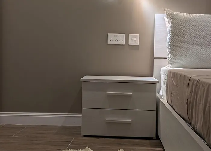 Salus Apartment Victoria