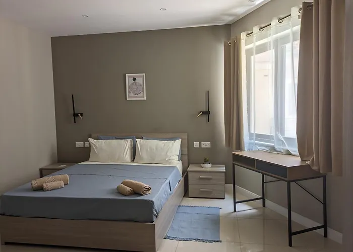 Apartment Salus Victoria